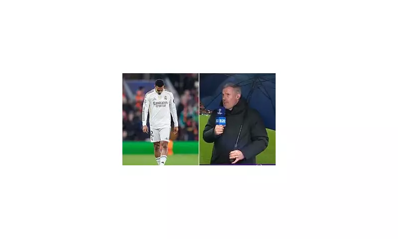 Carragher's Blunt Verdict on Alexander-Arnold as Liverpool-R Madrid Rivalry Ignites