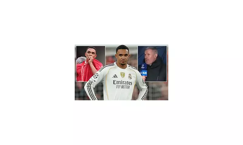 Carragher's Brutal Verdict: Alexander-Arnold Accused of Deceiving Liverpool Faithful