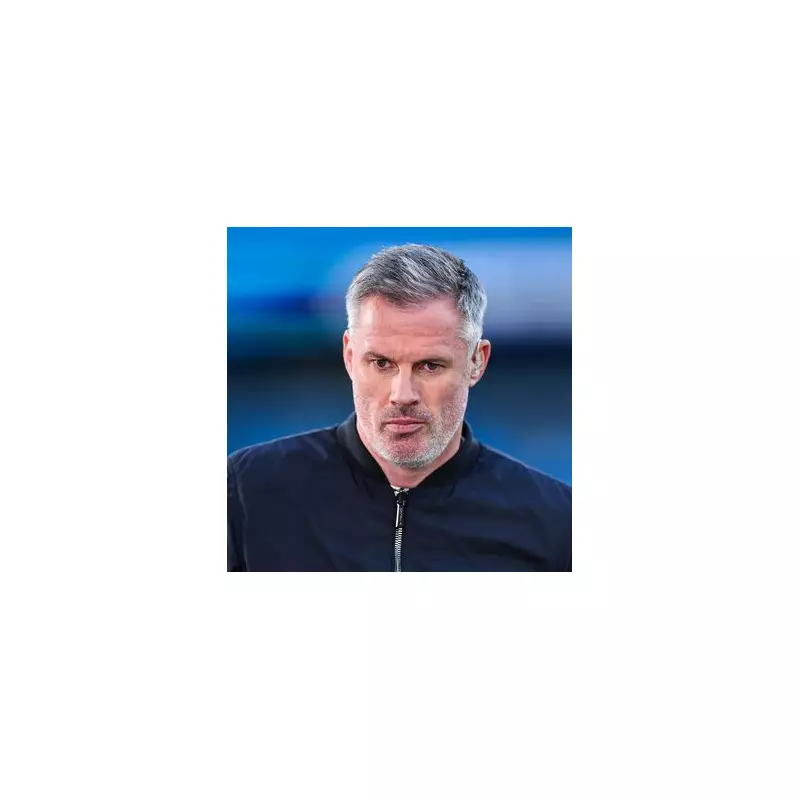 Carragher's Salah feud reignites as Liverpool's crisis deepens