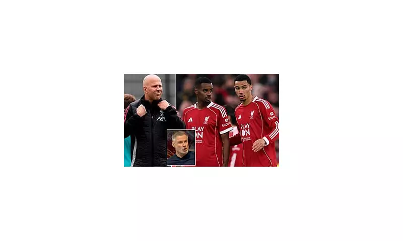 Carragher's Stark Warning: Arne Slot Faces Major Liverpool Challenge That Klopp Never Solved
