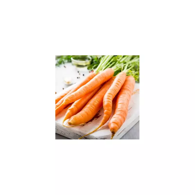 Carrots Stay Fresh for 3 Months with This Simple Fridge Trick