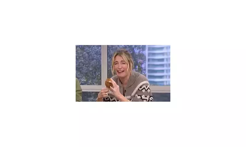 Cat Deeley's Dental Disaster: This Morning Host Breaks Tooth Live On Air in Cringe-Worthy Moment