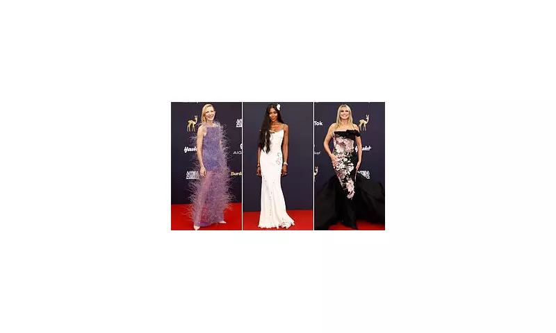 Cate Blanchett, Naomi Campbell & Heidi Klum Dazzle at 2025 Bambi Awards