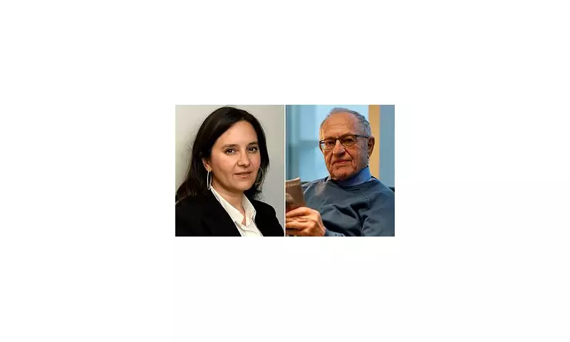 CBS News Head Bari Weiss Faces Backlash Over Alan Dershowitz Praise