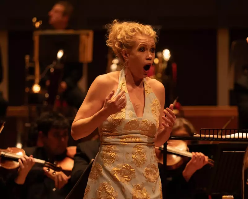 CBSO's Vänskä Conducts Dramatic Sibelius and Shostakovich in Birmingham