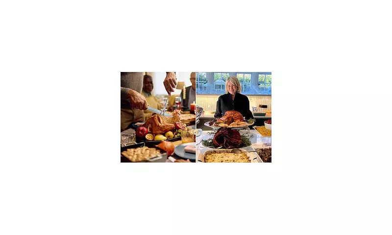 CDC Warns: Don't Wash Your Thanksgiving Turkey This Year