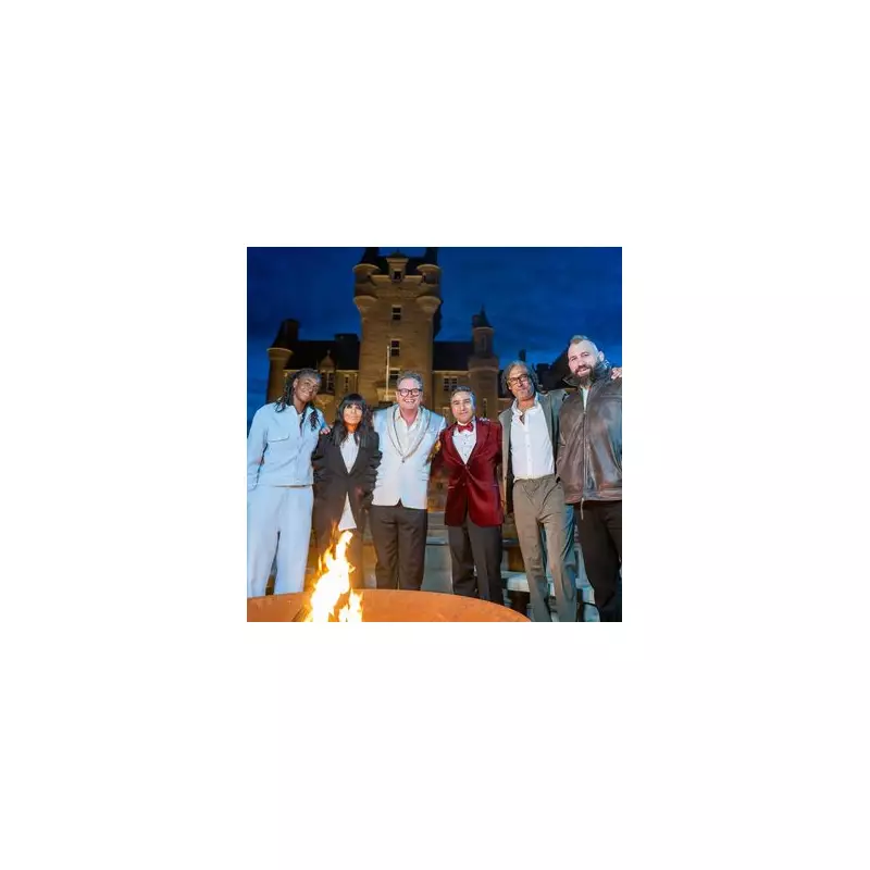 Celebrity Traitors' 'Basic Human Right' Ban Revealed by Nick Mohamed