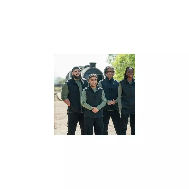 Celebrity Traitors' Joe Marler: Kissed by a Murderer on a Bus