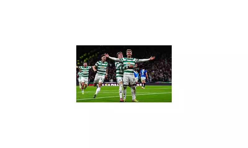 Celtic Legend Kenny Miller's World Domination Blueprint for Callum McGregor