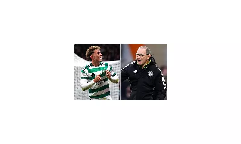 Celtic Triumph in Old Firm Thriller: O'Neill's Heroes Seal Dramatic Extra-Time League Cup Victory Over Rangers