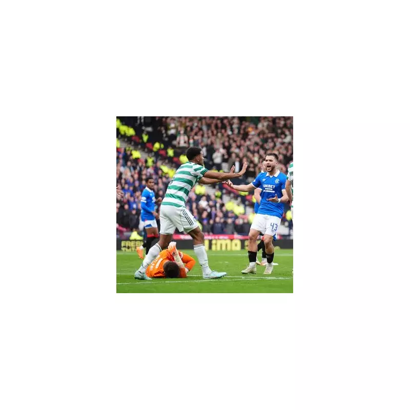 Celtic vs Rangers: Jack Butland's Stunning Saves Steal the Show in Old Firm Derby
