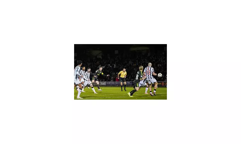 Celtic's McGregor Seals Dramatic 93rd-Minute Winner Against St Mirren