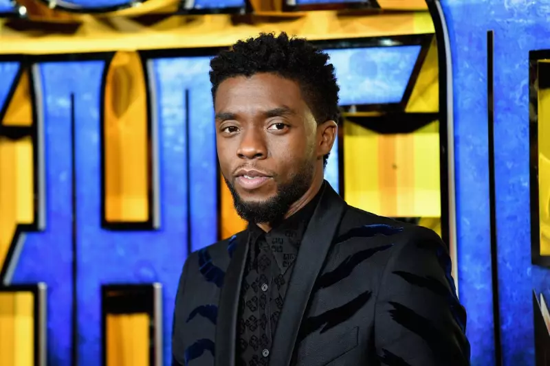 Chadwick Boseman Receives Posthumous Hollywood Walk of Fame Star