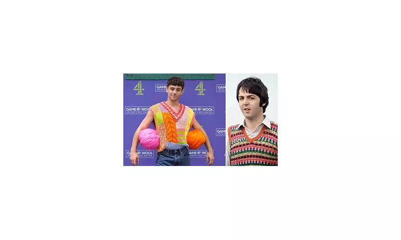 Channel 4's Tom Daley Show Sparks 'Cultural Appropriation' Row Over Fair Isle Knitting