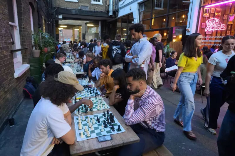 Checkmate to Boredom: How Youth Chess Clubs Are Transforming London & Birmingham