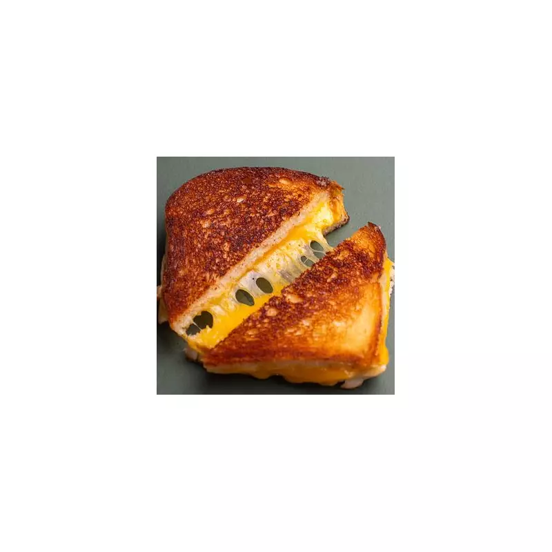 Cheese Toastie Game Changer: Mayo Creates 'Perfect' Crust