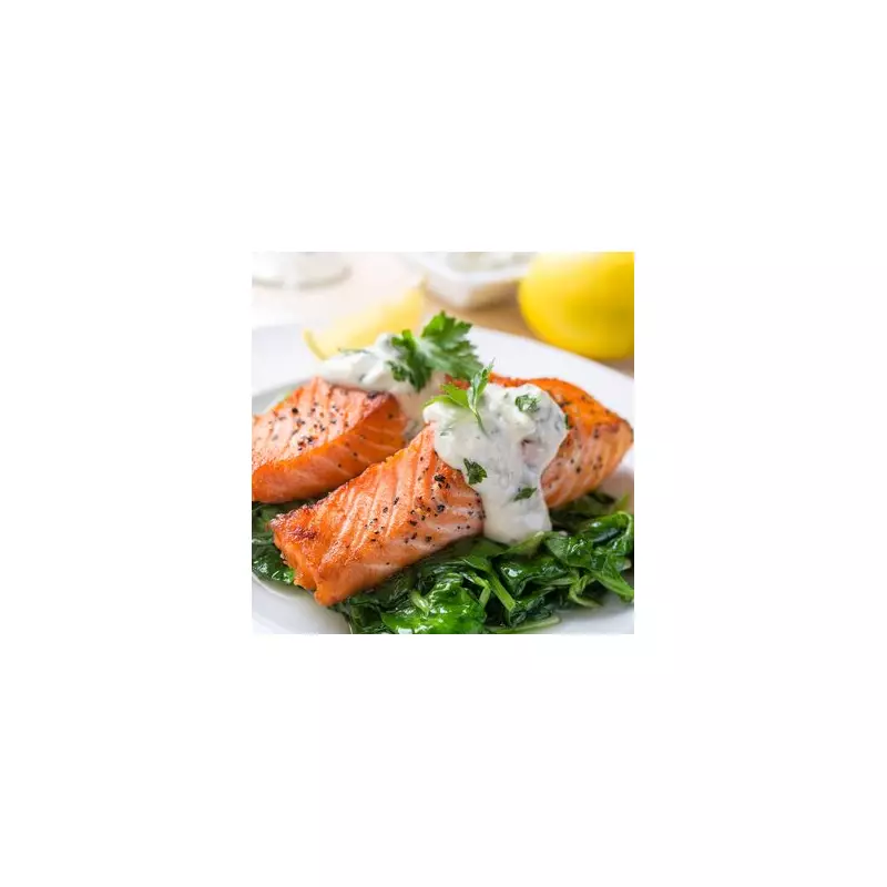 Chef's Secret: Add Dill for Dramatically Tastier Salmon