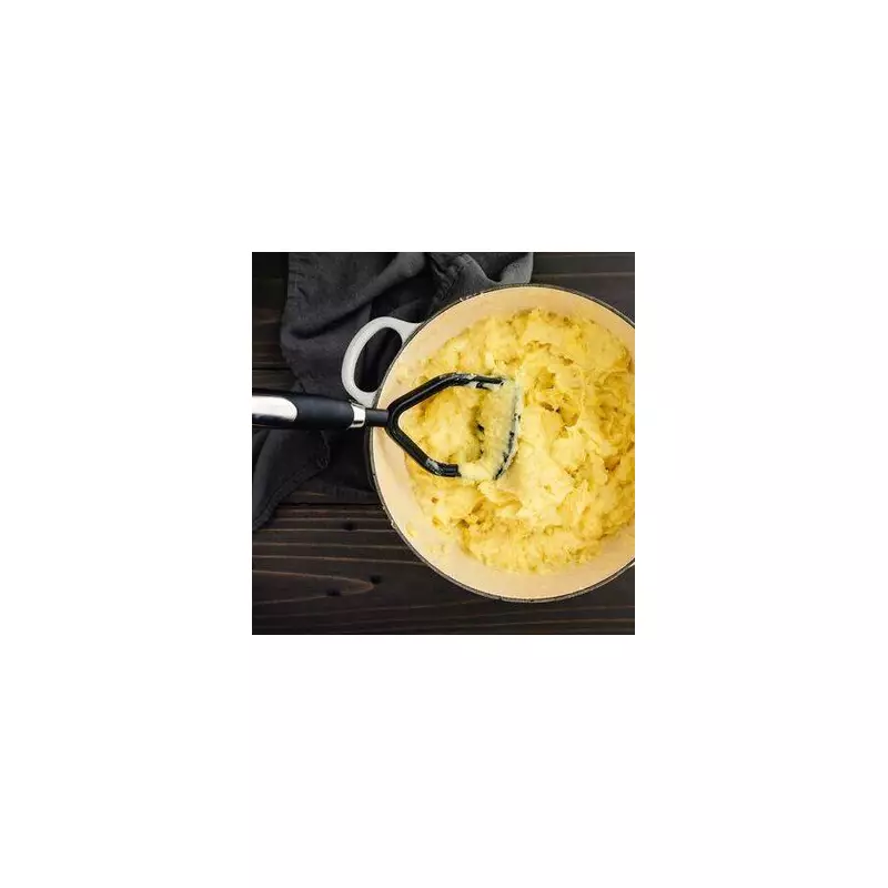 Chef's Secret: Garlic Butter Creates Perfect Fluffy Mashed Potatoes