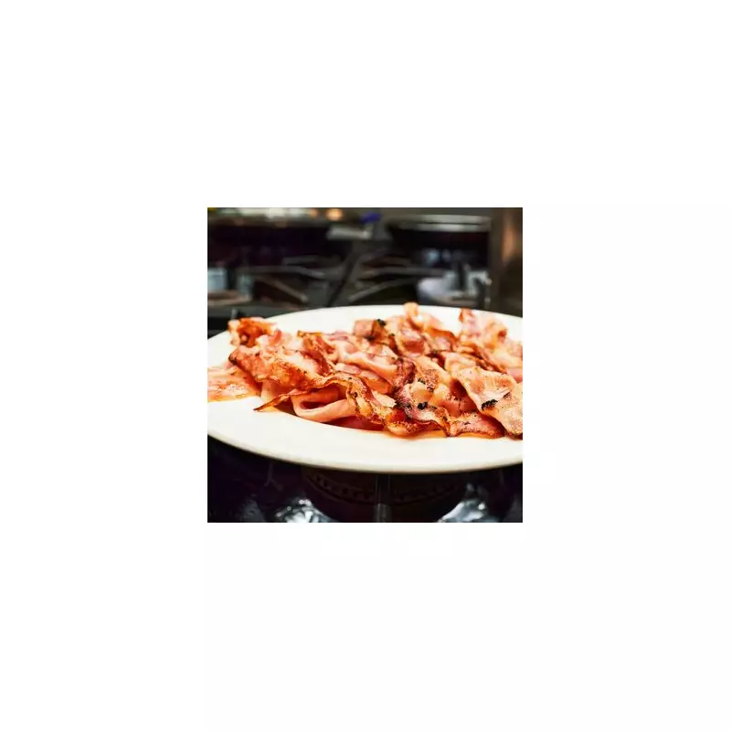 Chef's Simple Oven Method Makes Bacon Crispier Than Frying