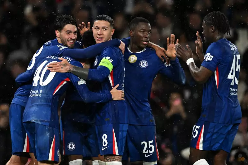 Chelsea Face Qarabag in Crucial Champions League Clash: How to Watch and Team News