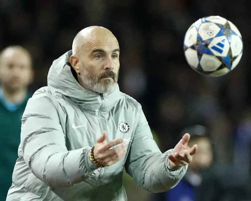 Chelsea Stand Firm Behind Maresca's Rotation Strategy Despite Qarabag Stalemate