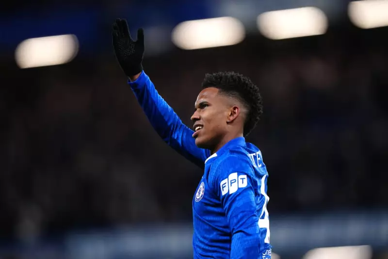 Chelsea Stun Barcelona 3-0 in Champions League Masterclass