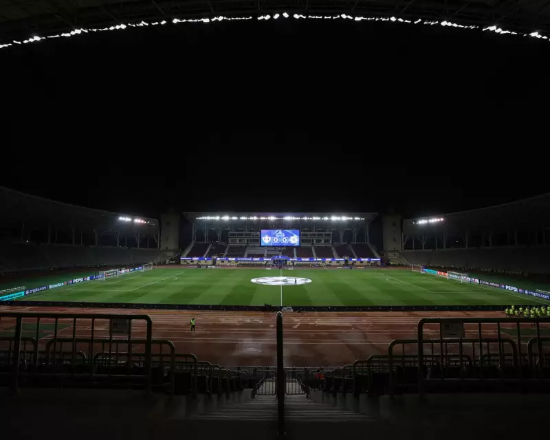 Chelsea's Champions League Hopes Hang by a Thread After Shocking Qarabag Defeat