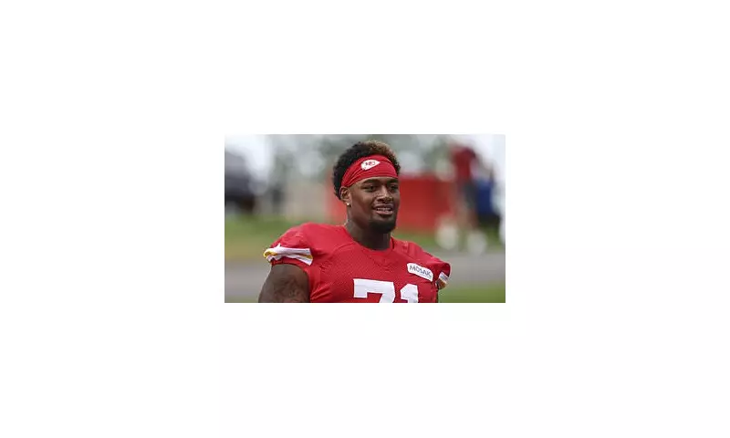 Chiefs Rookie Josh Simmons Breaks Silence on 22-Day Absence