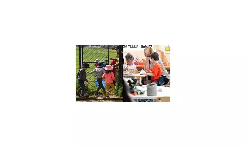 Childcare Centres to Close Early 5 Times Annually for Mandatory Safety Training