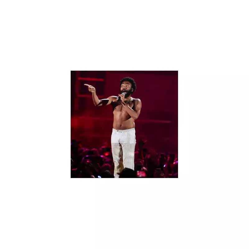 Childish Gambino, 42, Reveals On-Stage Stroke and Heart Surgery