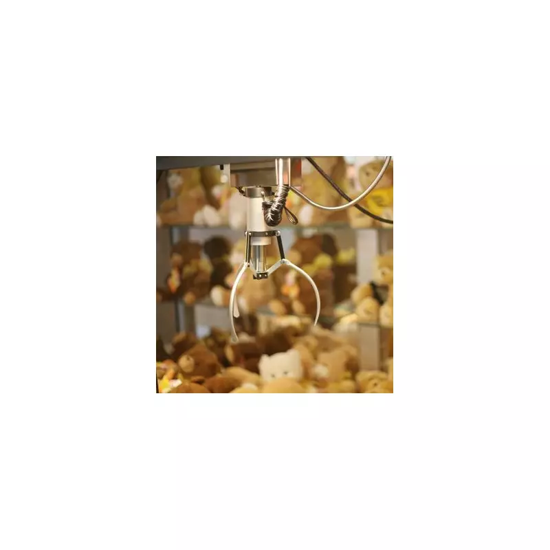 Child's Claw Machine Hack Goes Viral: The Secret to Winning Every Time