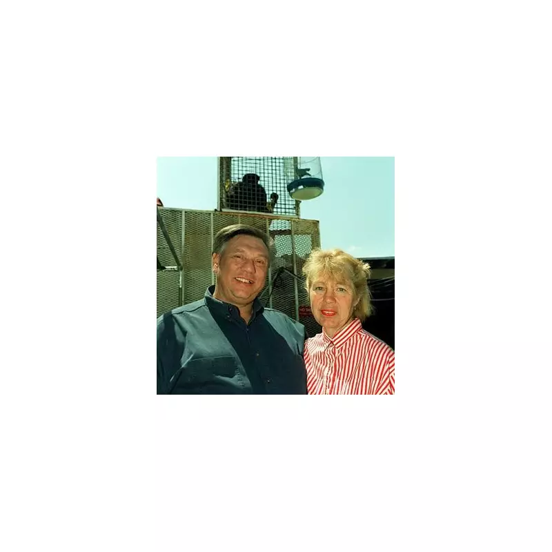 Chimp Attack Horror: Man's Face and Genitals Torn Off at Birthday Picnic