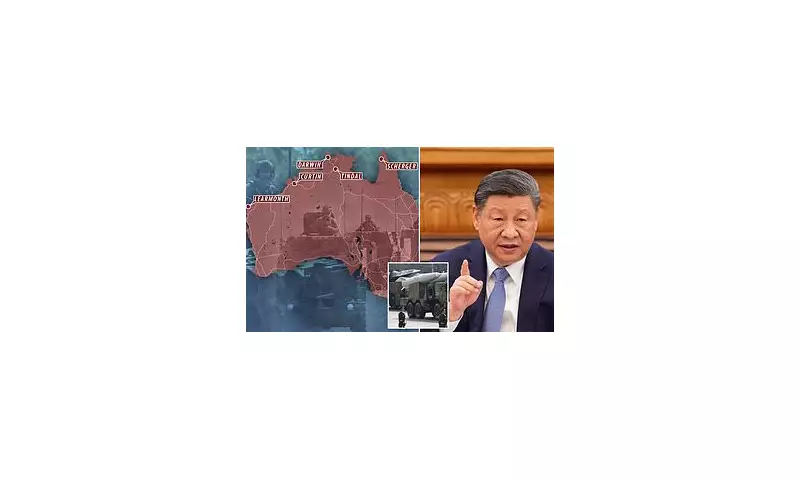China's Military Blueprint Reveals Shocking Australia Invasion Plans in Declassified Documents