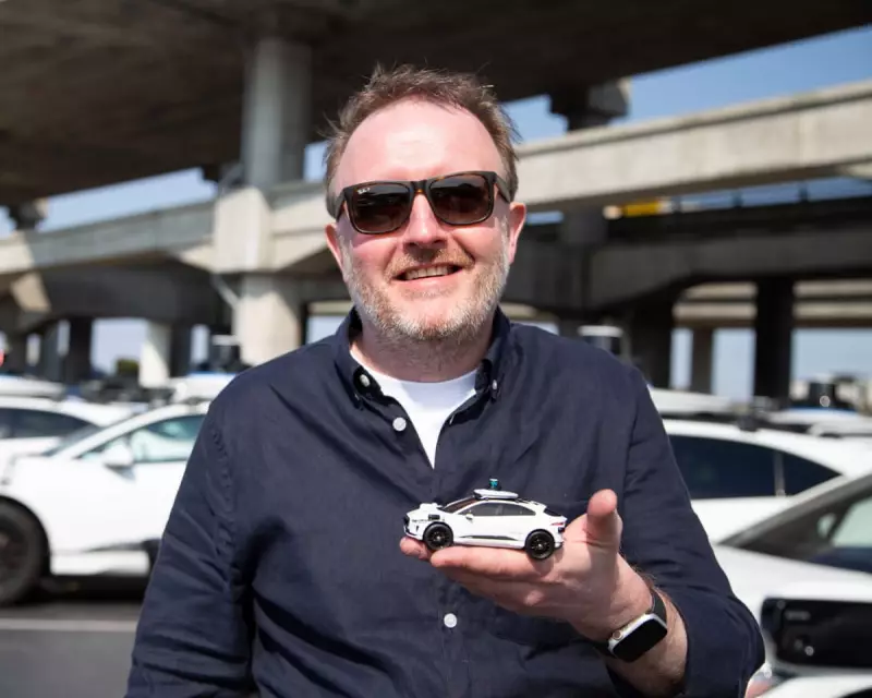 Chris McCausland's Seeing into the Future: How Tech Transforms Disability