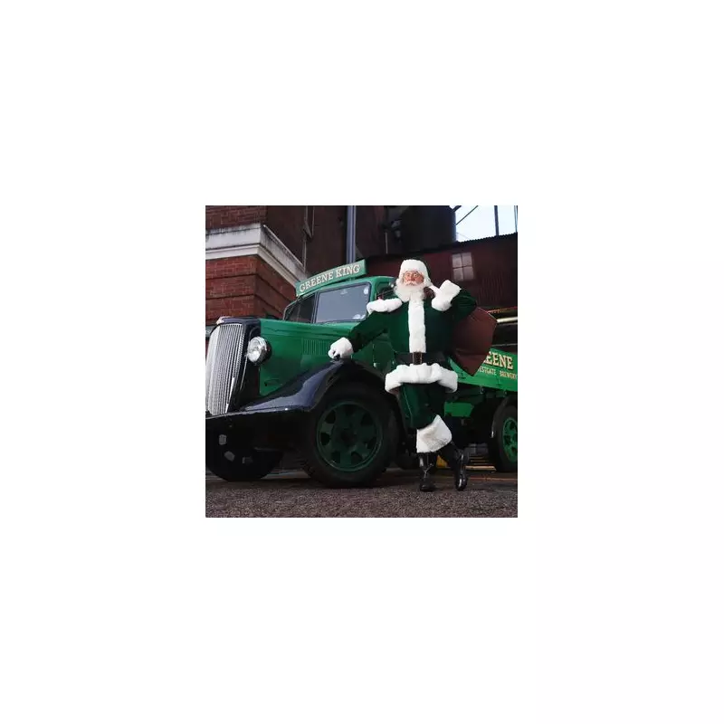 Christmas Cheers: Brewery Offers £1,000 Bonus for Christmas Day Workers