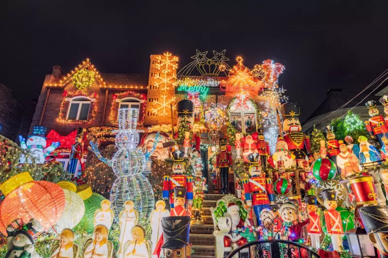 Christmas Decoration Debate: When Is Too Soon for UK Festivities?