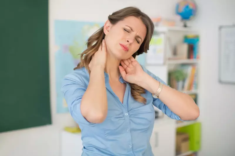 Chronic Pain Linked to Higher Risk of High Blood Pressure, Study Finds