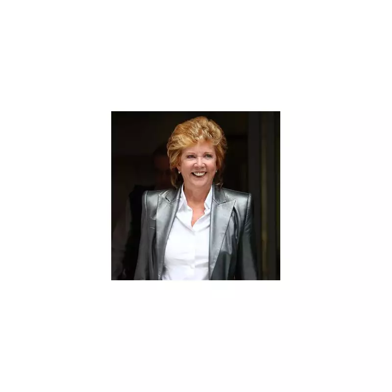 Cilla Black's Wardrobe Sells for £40k, Aiding Children's Charity