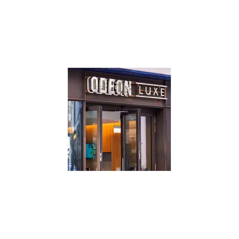 Cinema Food Rules: What You Can Bring to Odeon, Vue & Cineworld