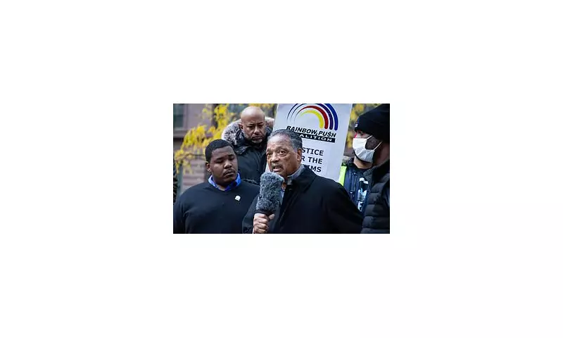 Civil Rights Icon Jesse Jackson Hospitalised in Chicago at 84