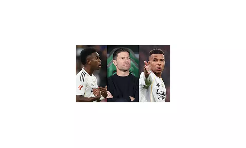 Civil War at Real Madrid: Xabi Alonso Faces Player Rebellion