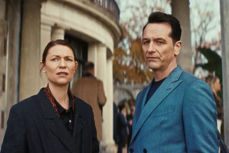 Claire Danes' Gut-Wrenching Performance in Netflix's The Beast in Me