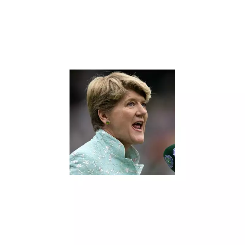 Clare Balding's Shocking Career Confession: From Horse Racing Royalty to The Traitors' Trap