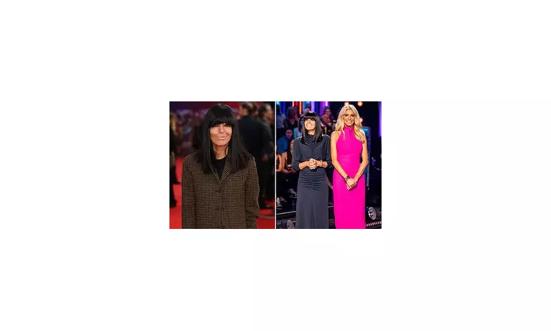 Claudia Winkleman's £2 Million TV Earnings Revealed As She Exits Strictly