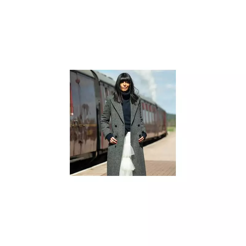 Claudia Winkleman's New Piano Show Abruptly Cancelled Mid-Filming Due to 'Serious Safety Concerns'