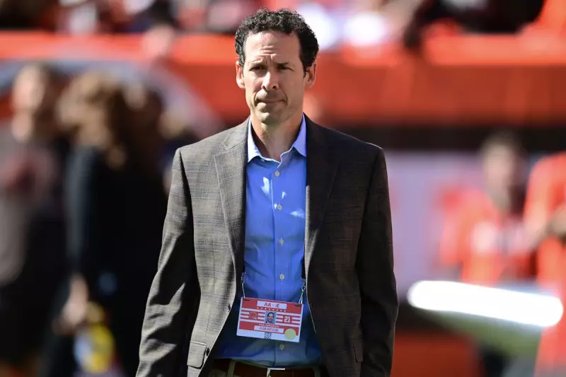 Cleveland Browns Face Identity Crisis as Colorado Rockies Trademark Battle Looms
