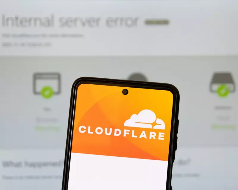 Cloudflare Outage Disrupts Major Websites for Three Hours