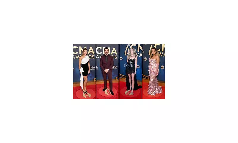 CMA Awards 2025: Nashville's Star-Studded Night of Music and Fashion