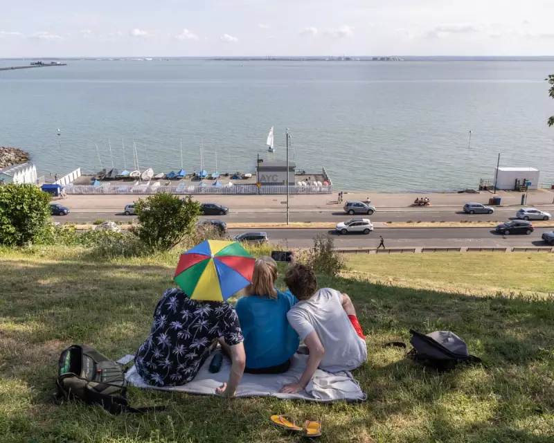 Coastal Crisis: Young Brits Reveal Shocking Reality of Seaside Town Life