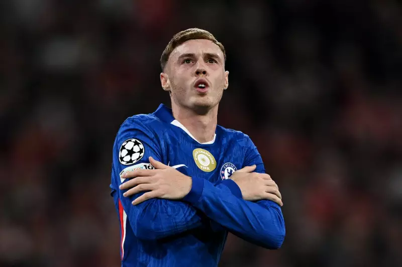 Cole Palmer Nears Chelsea Return After Freak Home Injury